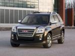 GMC Terrain 2010 года